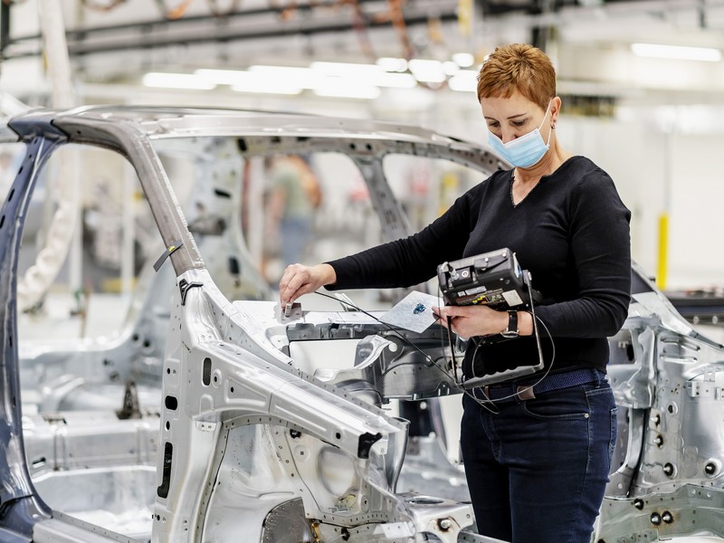Nové centrum Technického vývoje Škoda Auto